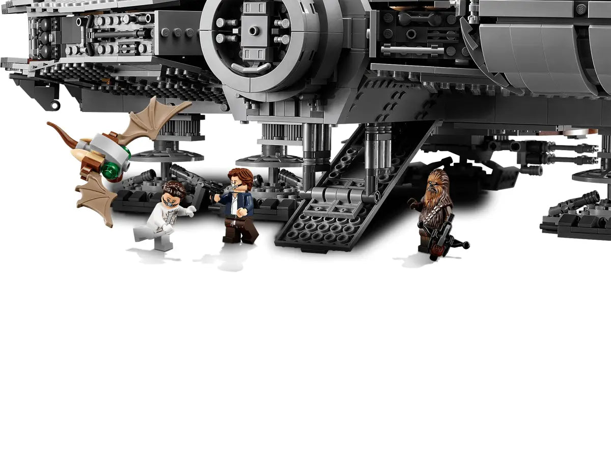 Star Wars Millennium Falcon 75192
