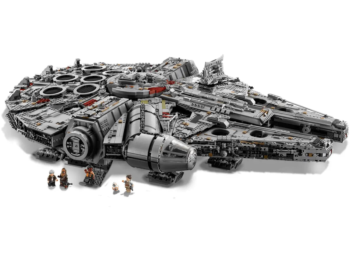 Star Wars Millennium Falcon 75192