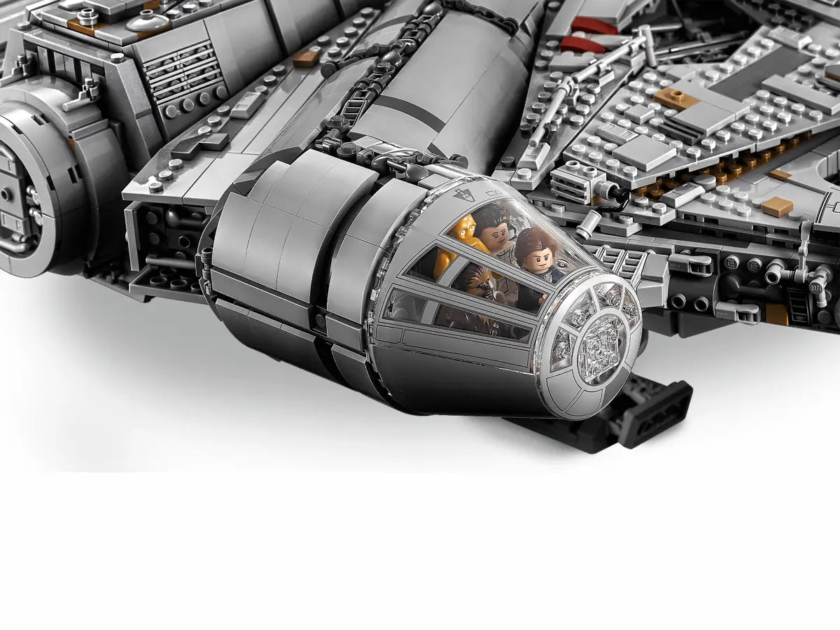 Star Wars Millennium Falcon 75192