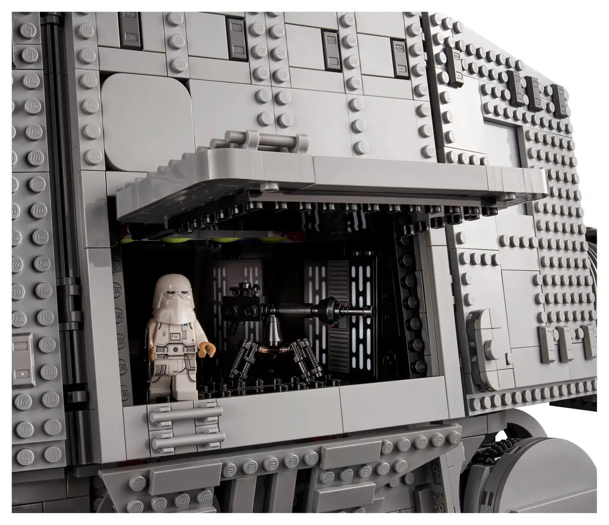 Large Star Wars AT-AT 75313