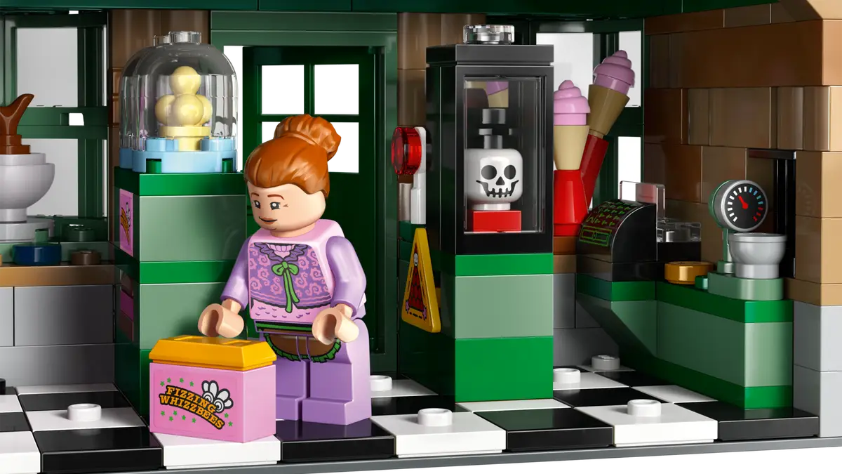 Hogsmeade Village – Collectors' Edition