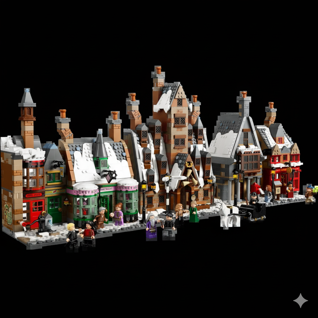 Hogsmeade Village – Collectors' Edition
