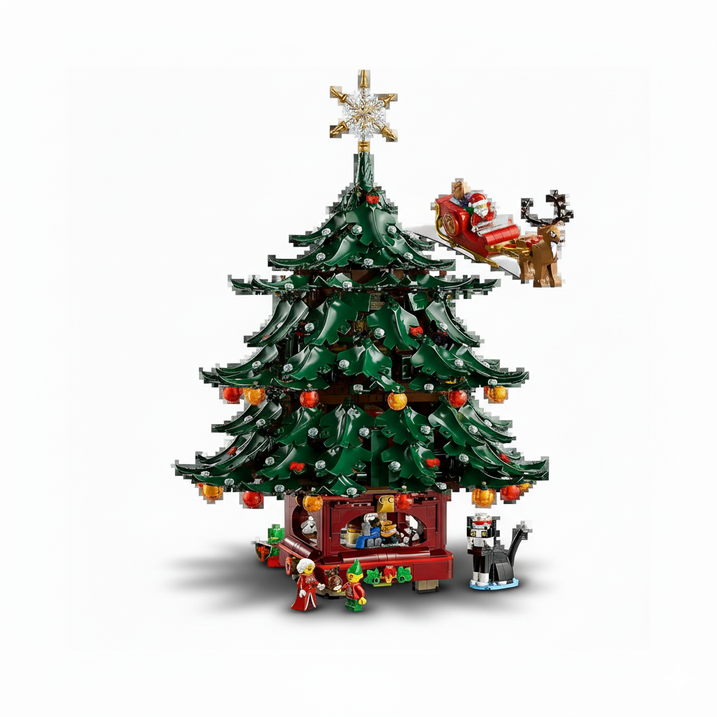 LEGO Christmas Tree